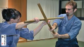 Tenshin Shoden Katori Shinto Ryu