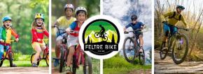 Corso di MOUNTAIN BIKE UNDER 6/8 - Feltre - Aprile