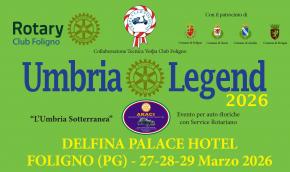 UMBRIA LEGEND 2026