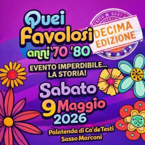 Quei favolosi anni '70 '80