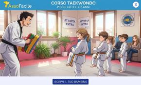 Corso Beginner (4-6 anni)