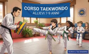 Corso Children (7-9 anni)