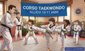 Corso Kids (10-11 anni)